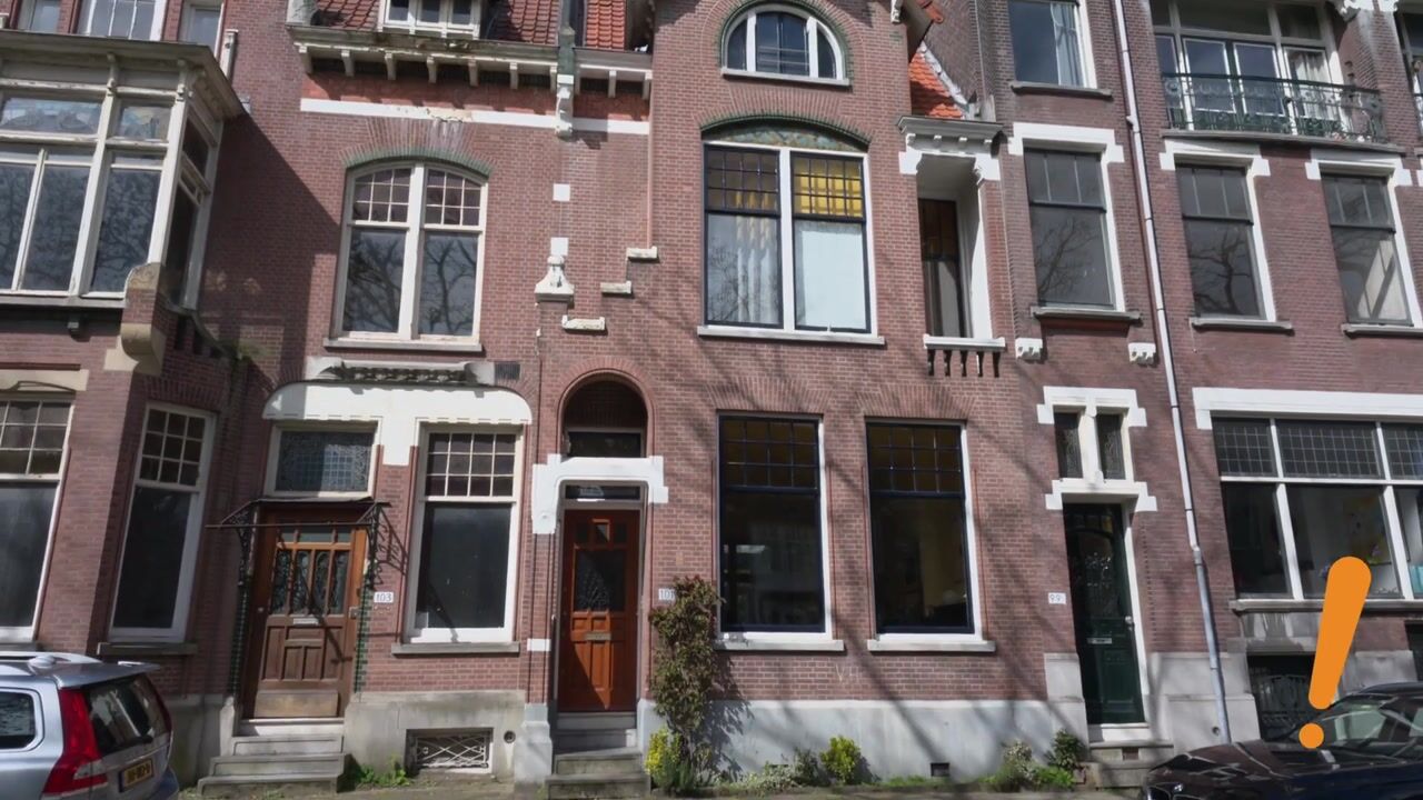 Video van Voorschoterlaan 101