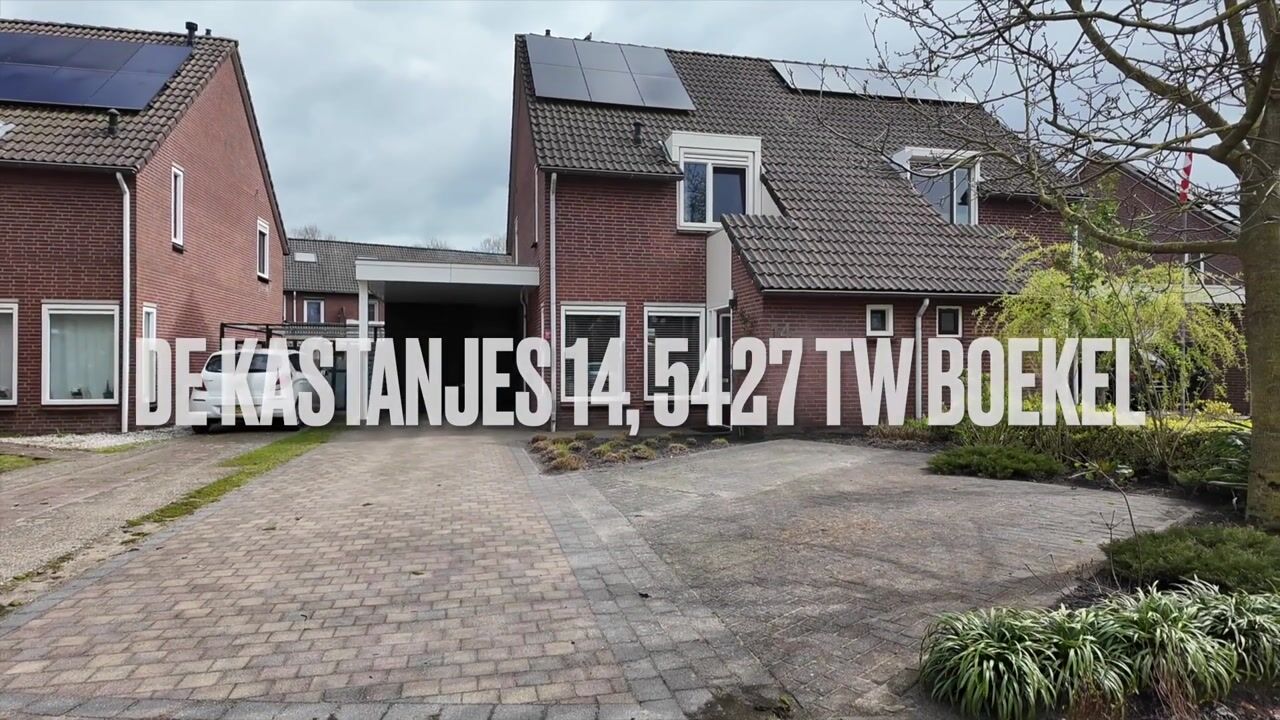 Video van De Kastanjes 14