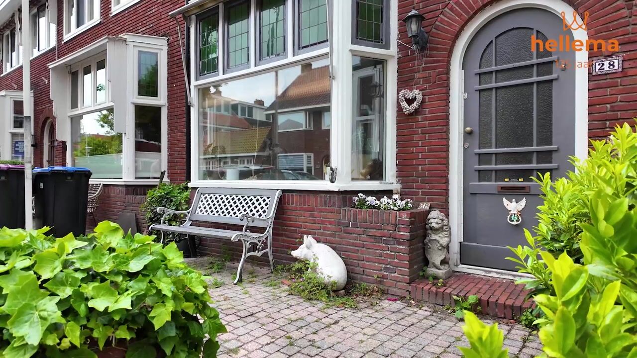 Video of Marnixstraat 28