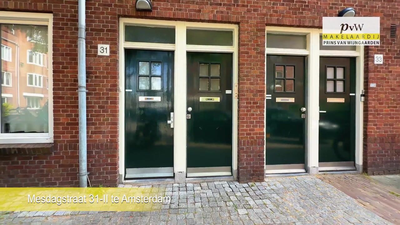 Video of Mesdagstraat 31-2