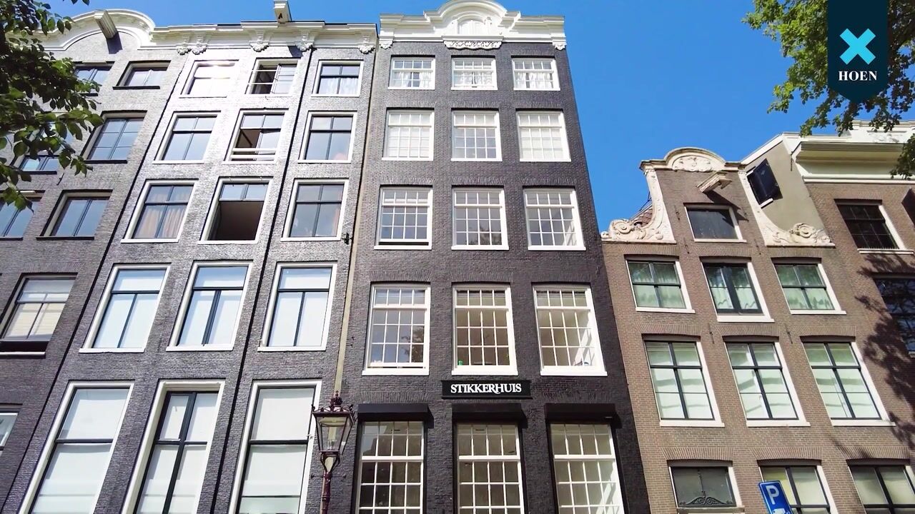 Video of Nieuwezijds Voorburgwal 288-H