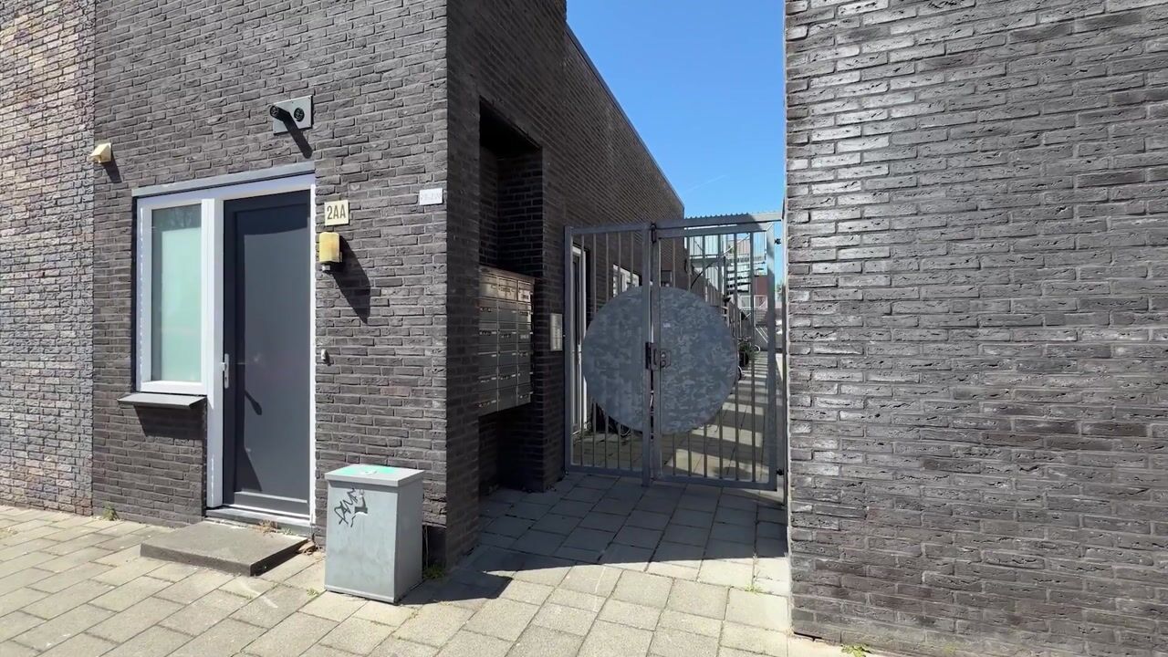 Video van Jacob van Campenstraat 2-M