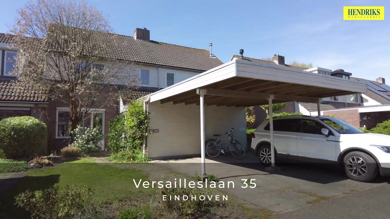 Video van Versailleslaan 35