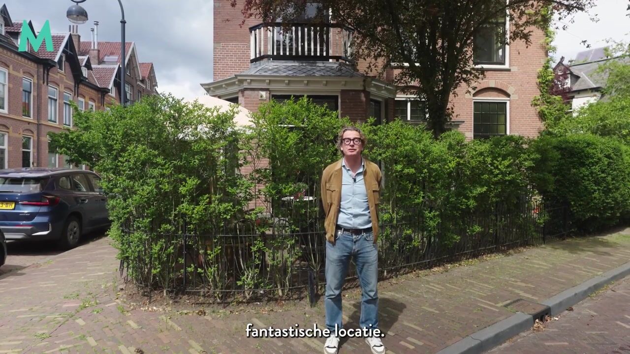 Video van Koninginneweg 58