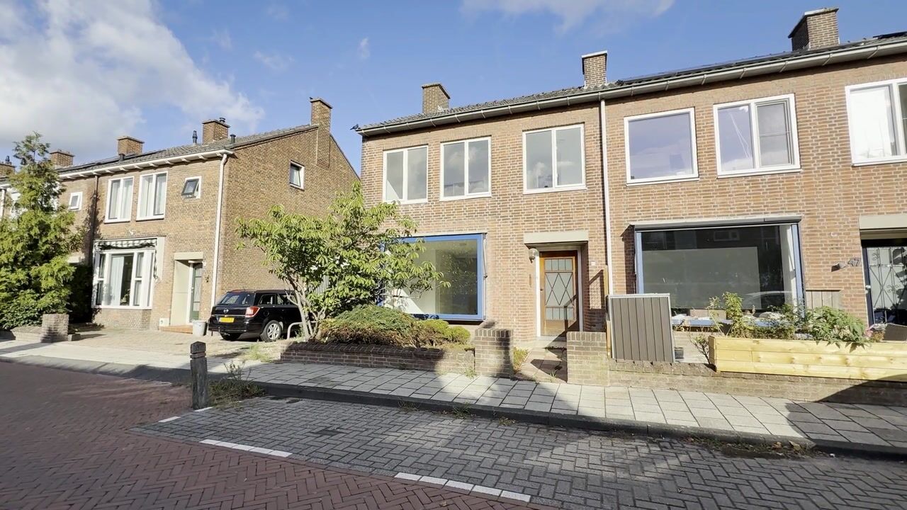 Video van Sweelinckstraat 7