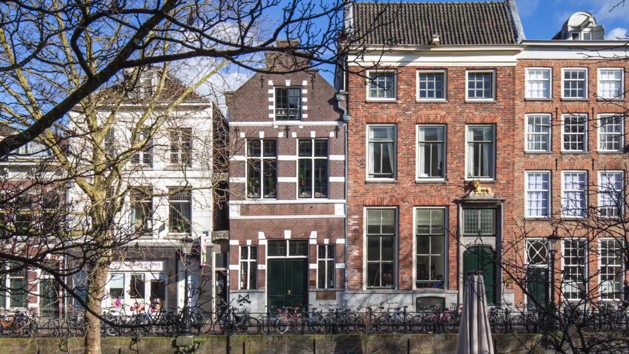 Video van Oudegracht 84-G