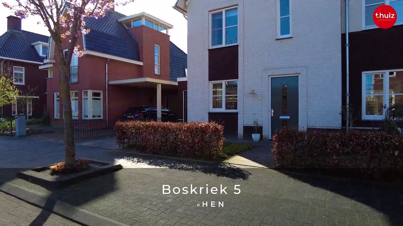 Video of Boskriek 5