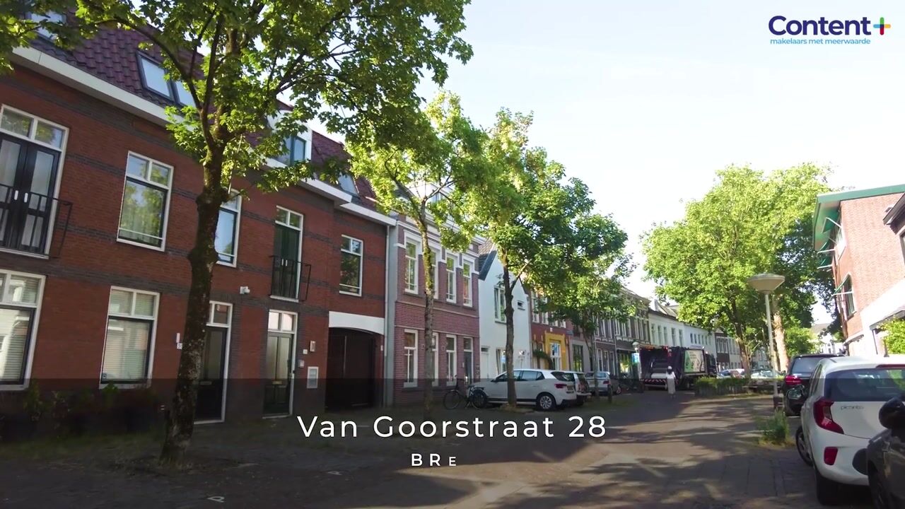 Video van van Goorstraat 28