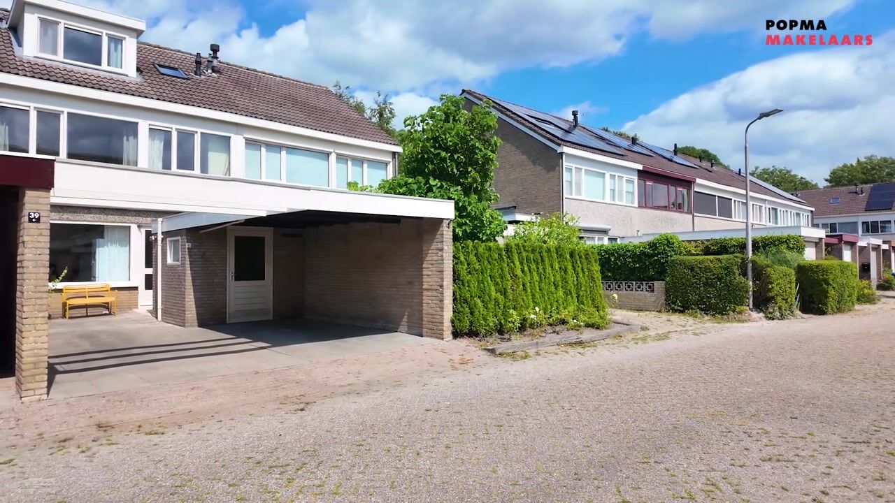 Video van Reinder Brolsmawei 41