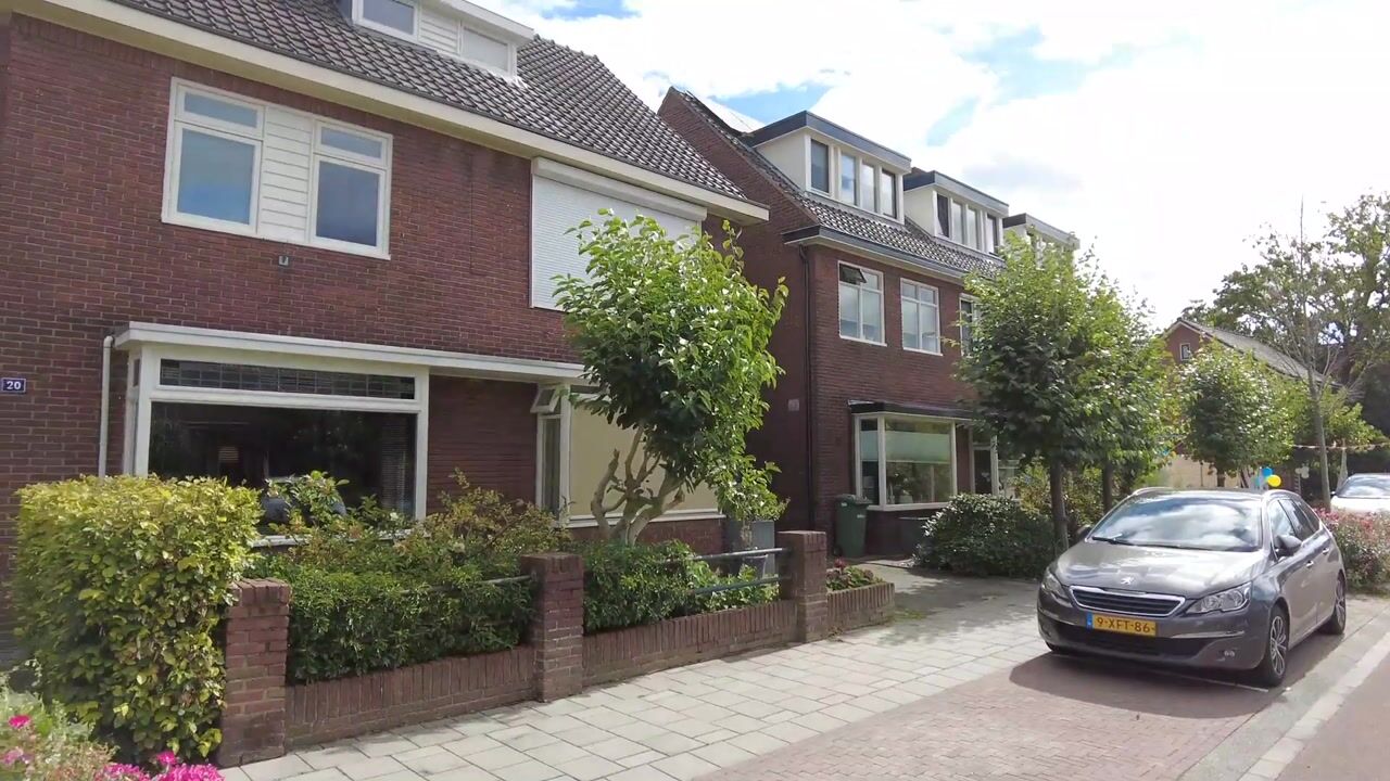 Video van Deurningerstraat 20