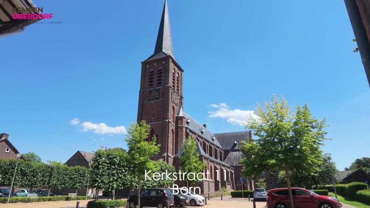Video of Kerkstraat 11