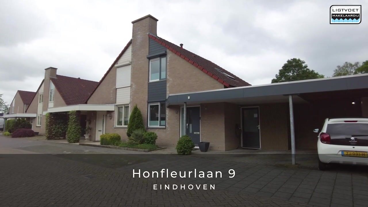 Video van Honfleurlaan 9