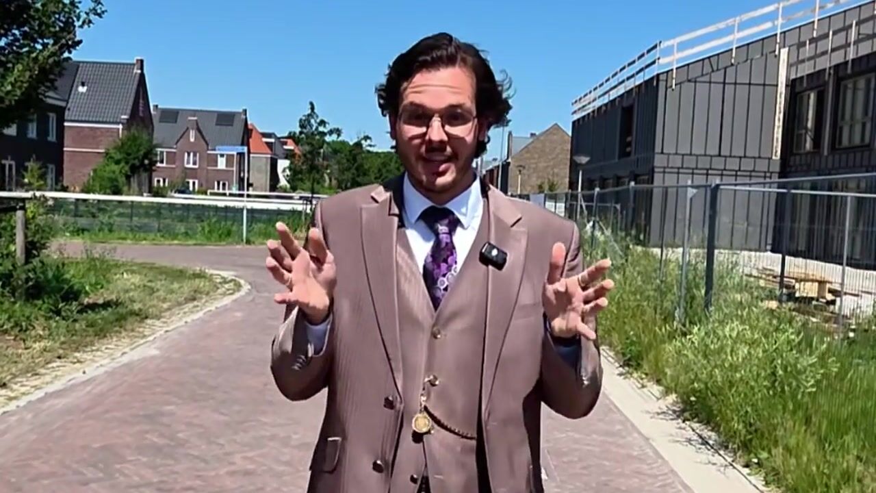 Video van Unescolaan 40
