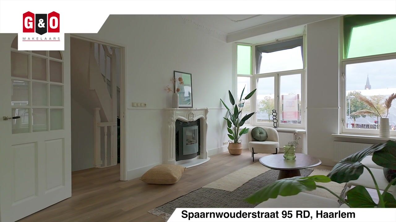 View video of Spaarnwouderstraat 95-RD