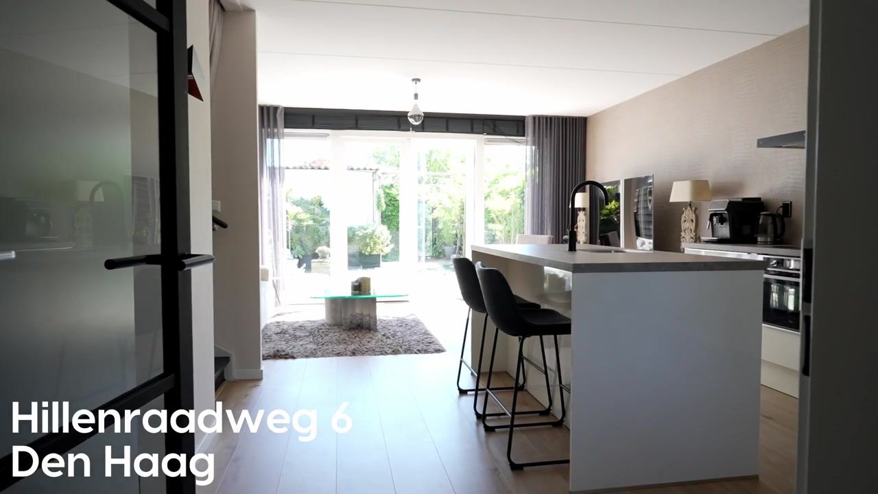 Video van Hillenraadweg 6