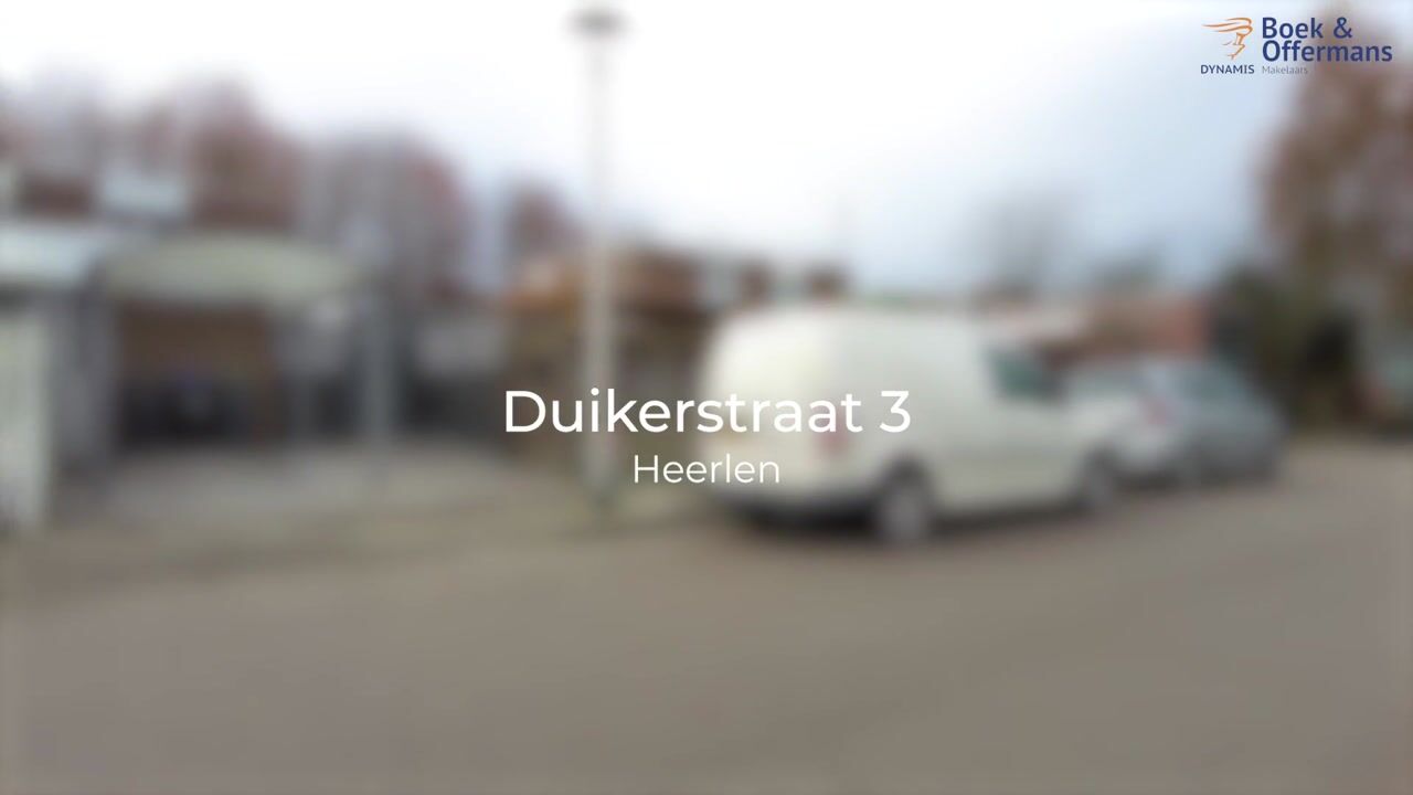 Bekijk video van Duikerstraat 3