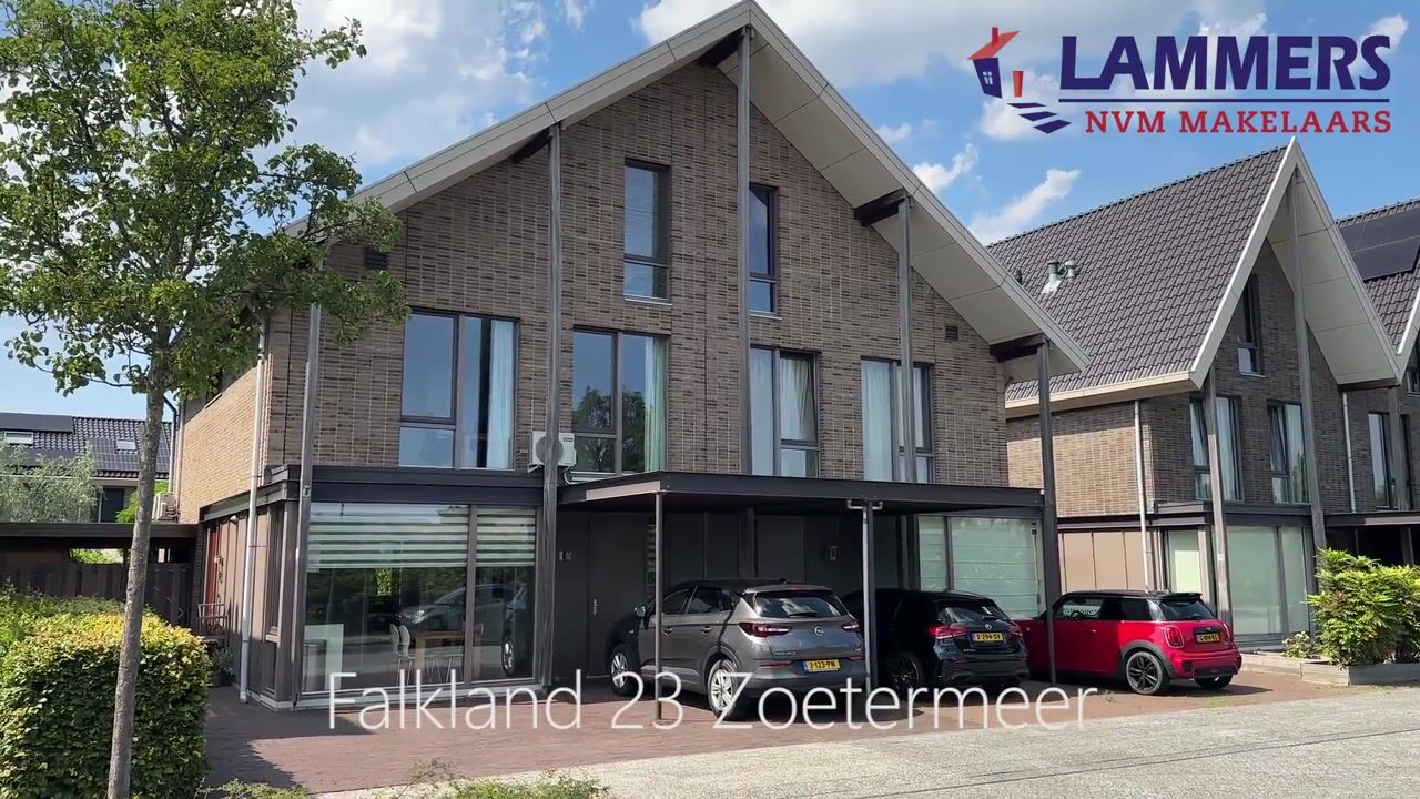 Video van Falkland 23