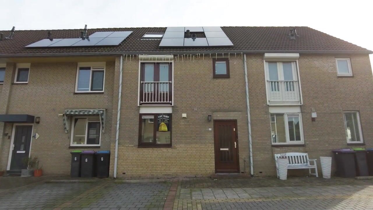 Video of Eufraatstraat 4