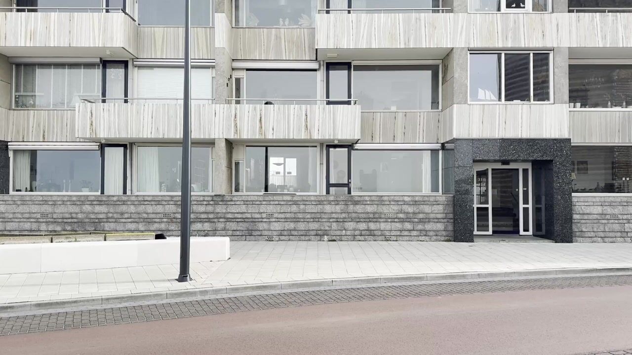 Video van Boulevard De Ruyter 312