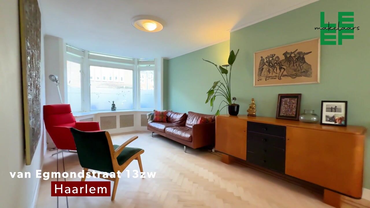 Video of Van Egmondstraat 13-ZW