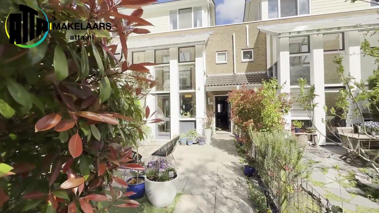 Video van Meerum Terwogtlaan 283