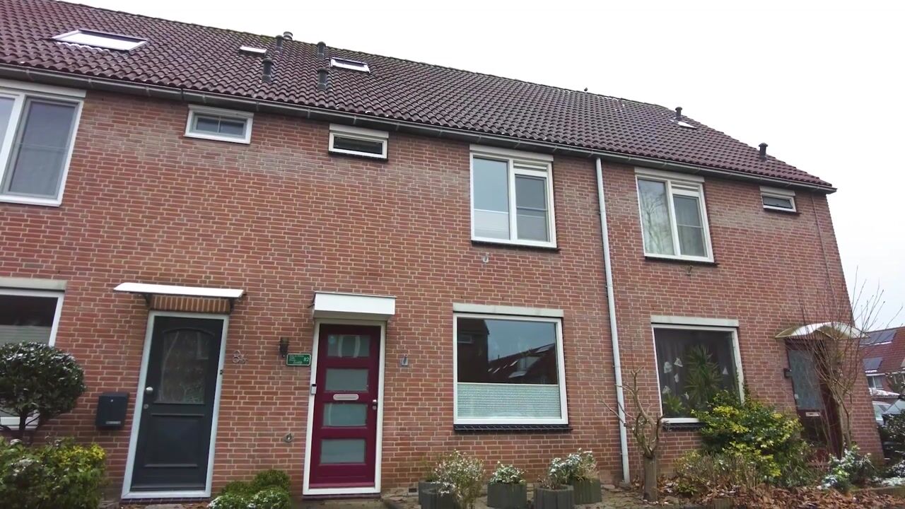 Video van Marketentster 82