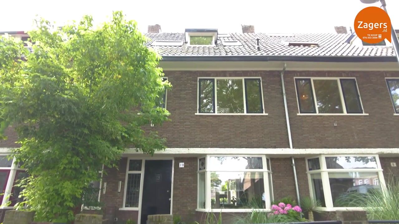 Video van Oranjeboomplein 10
