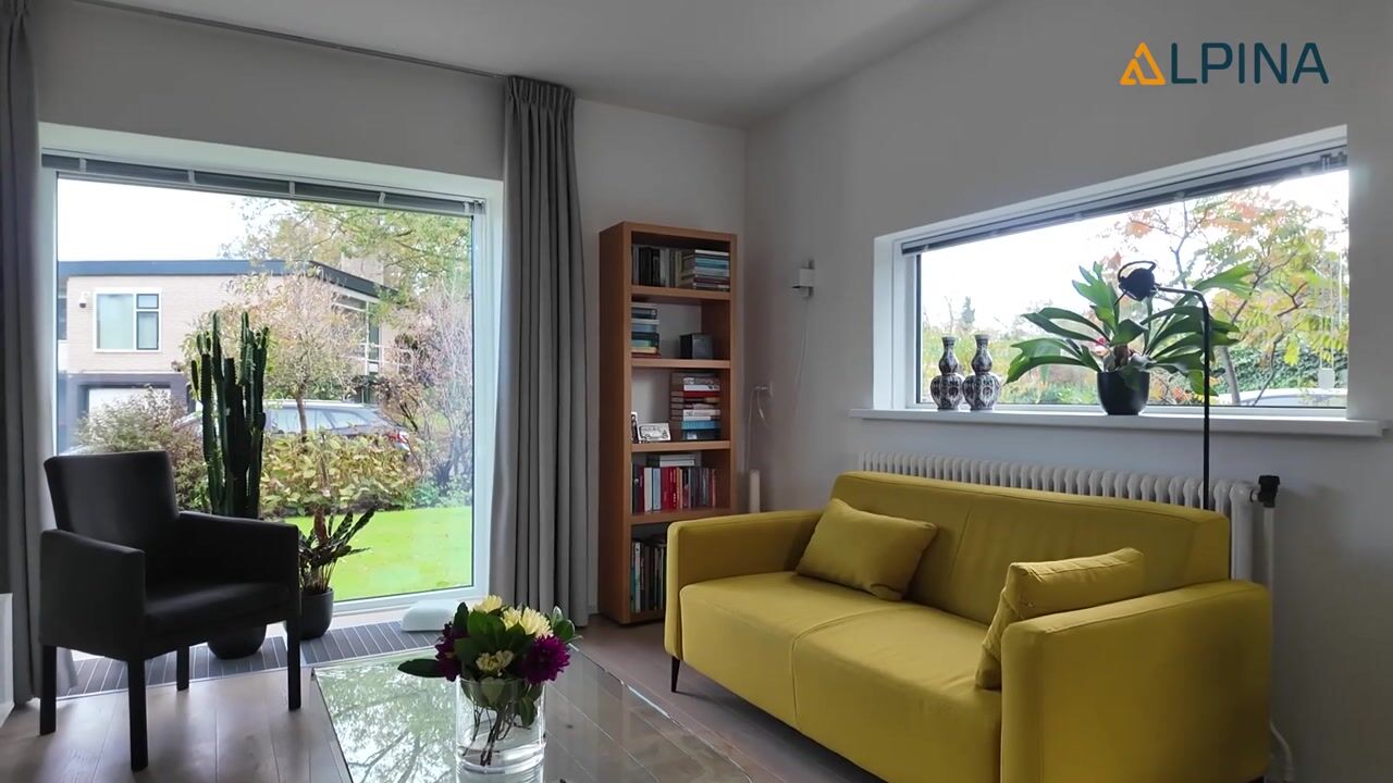 Video van Salomon Huygenslaan 8