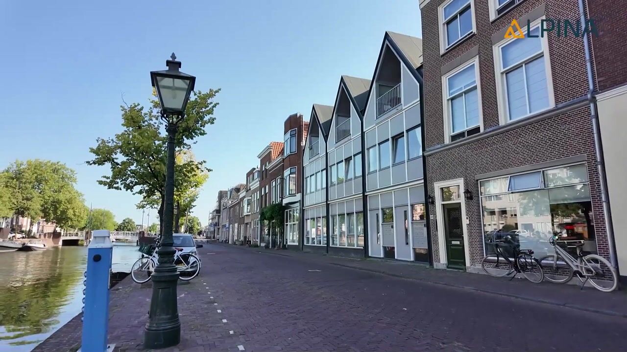 Video van Oude Herengracht 18-B