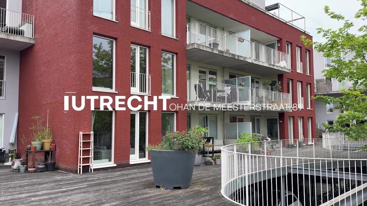 Video of Johan de Meesterstraat 89