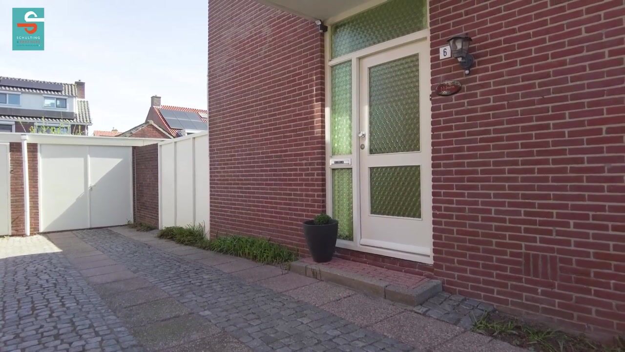 Video van Wellinkwervestraat 6