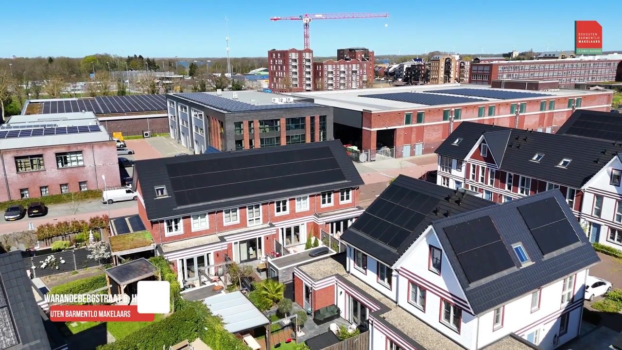 Video of Warandebergstraat 6