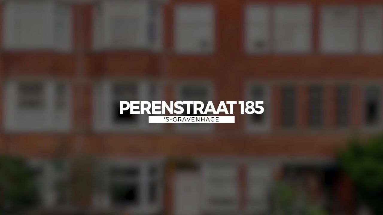 Video van Perenstraat 185