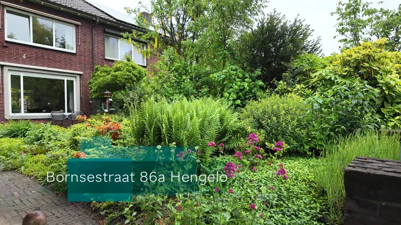 Video van Bornsestraat 86-A