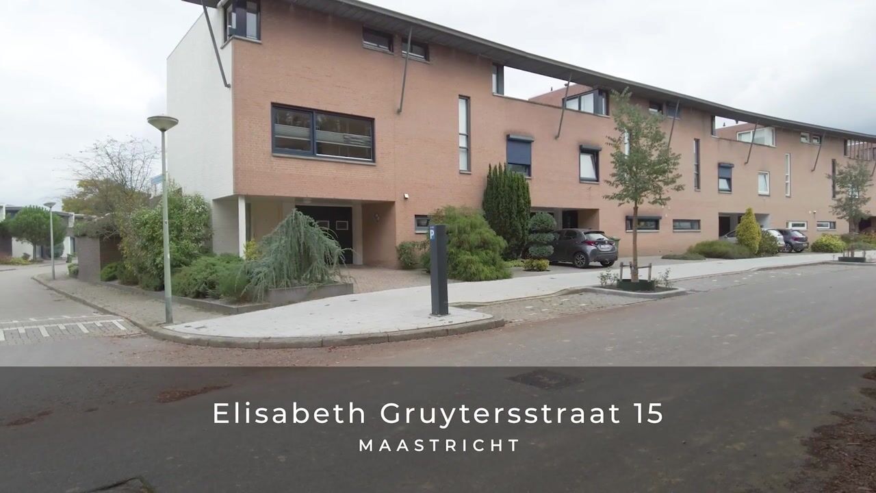 Video van Elisabeth Gruytersstraat 15