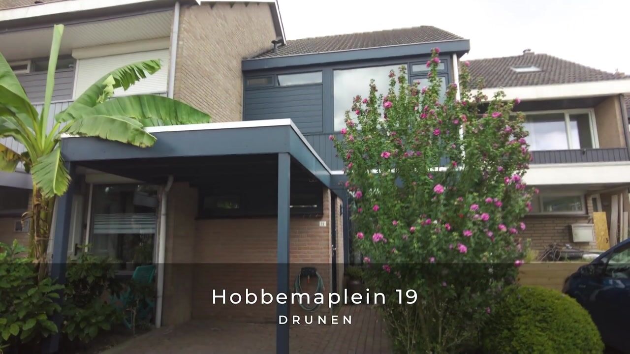 Video van Hobbemaplein 19