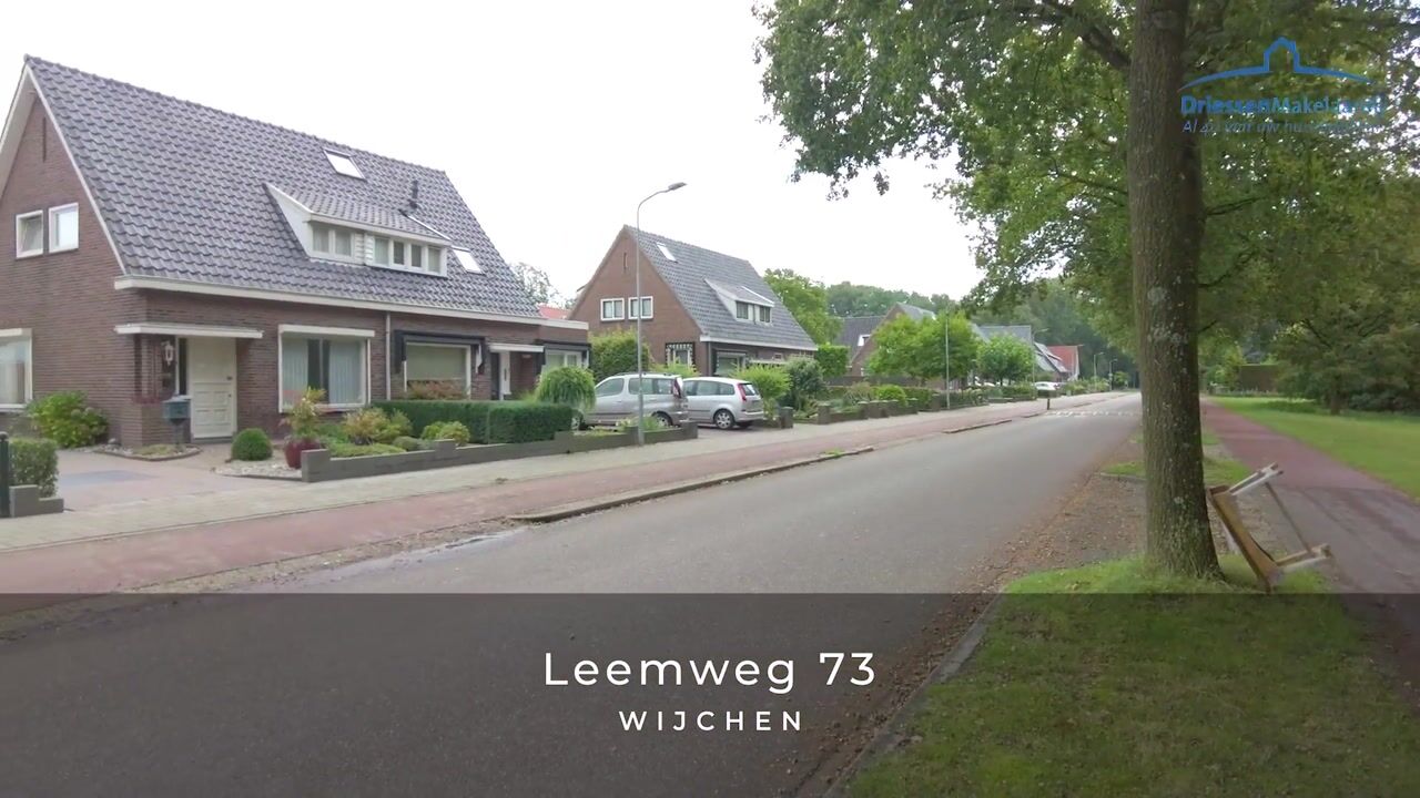 Bekijk video van Leemweg 73