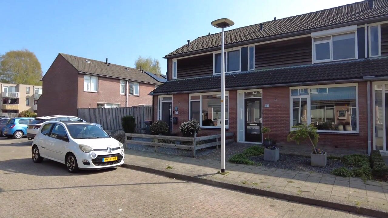 Video van Rob de Vriesstraat 181