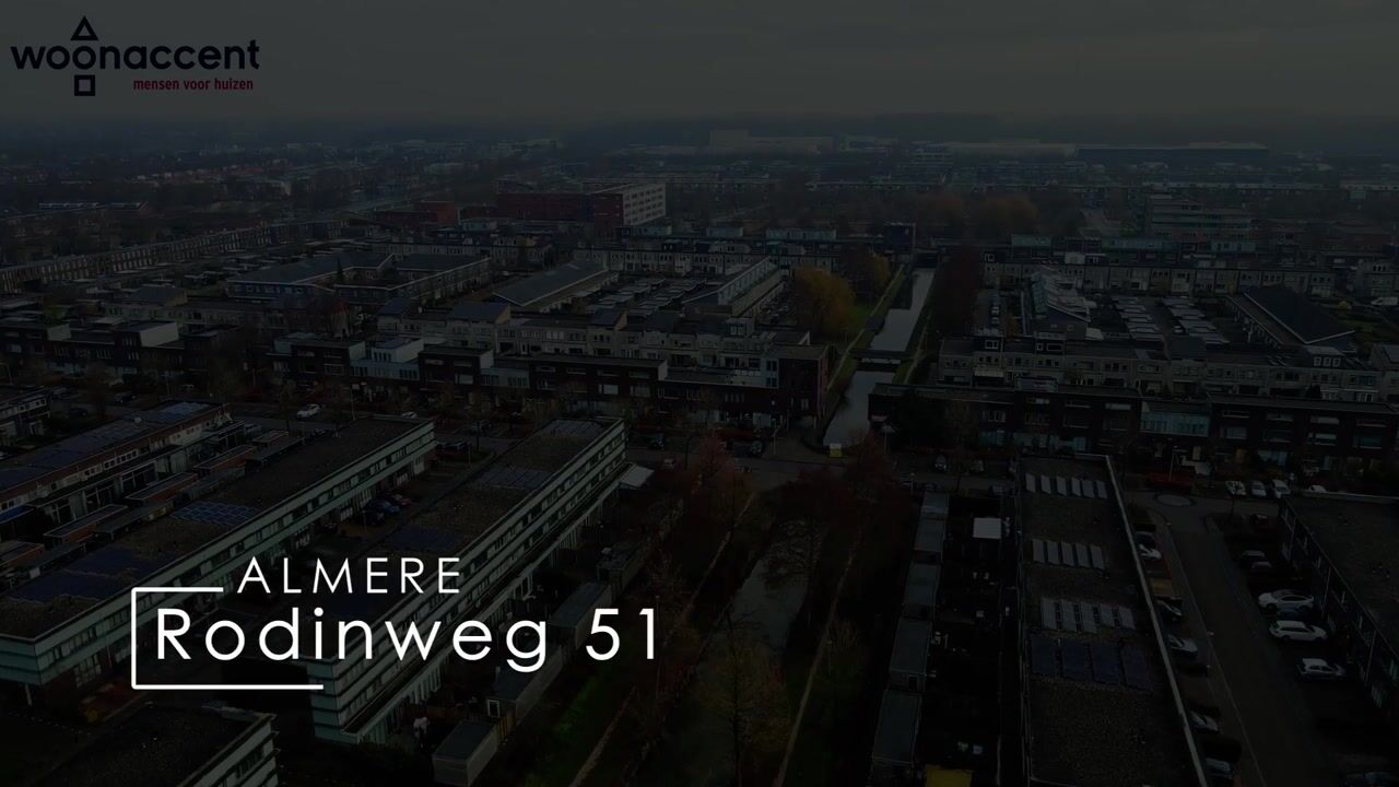 Video van Rodinweg 51