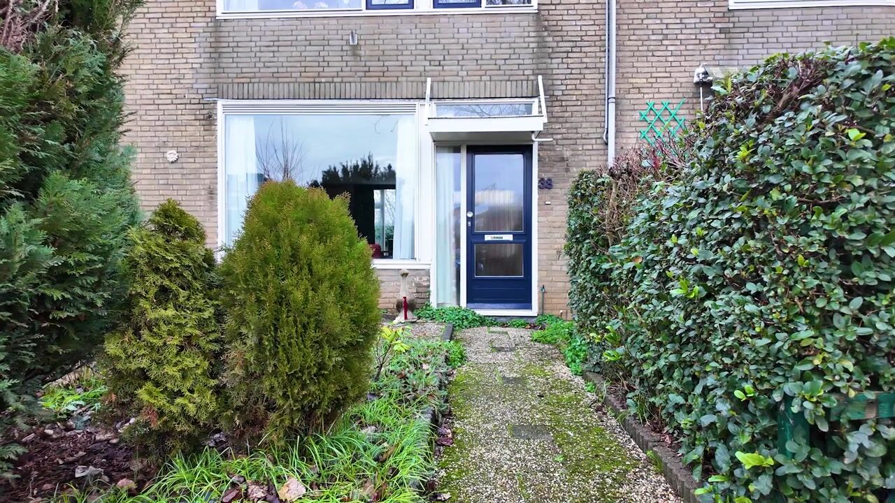 Video van Wielingenstraat 38