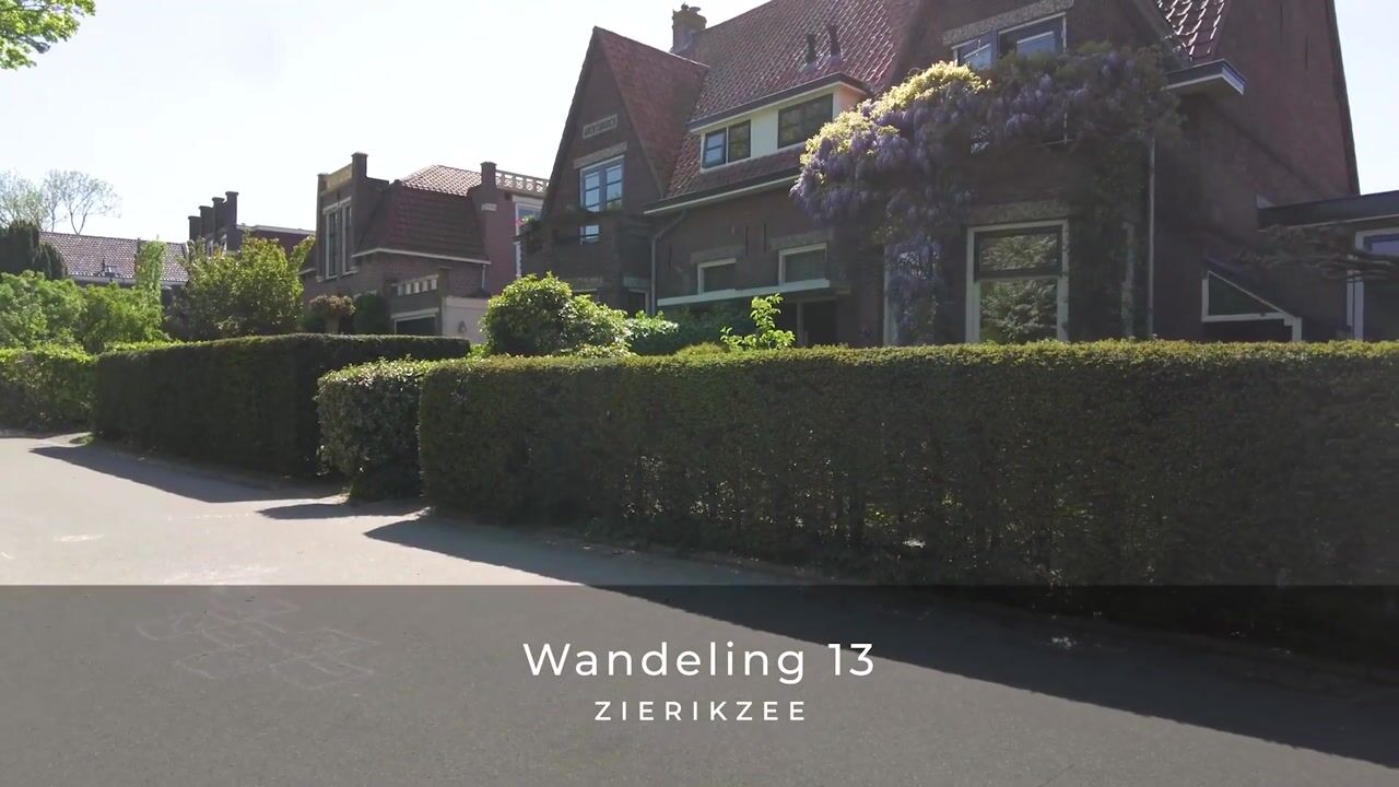 Video van Wandeling 13