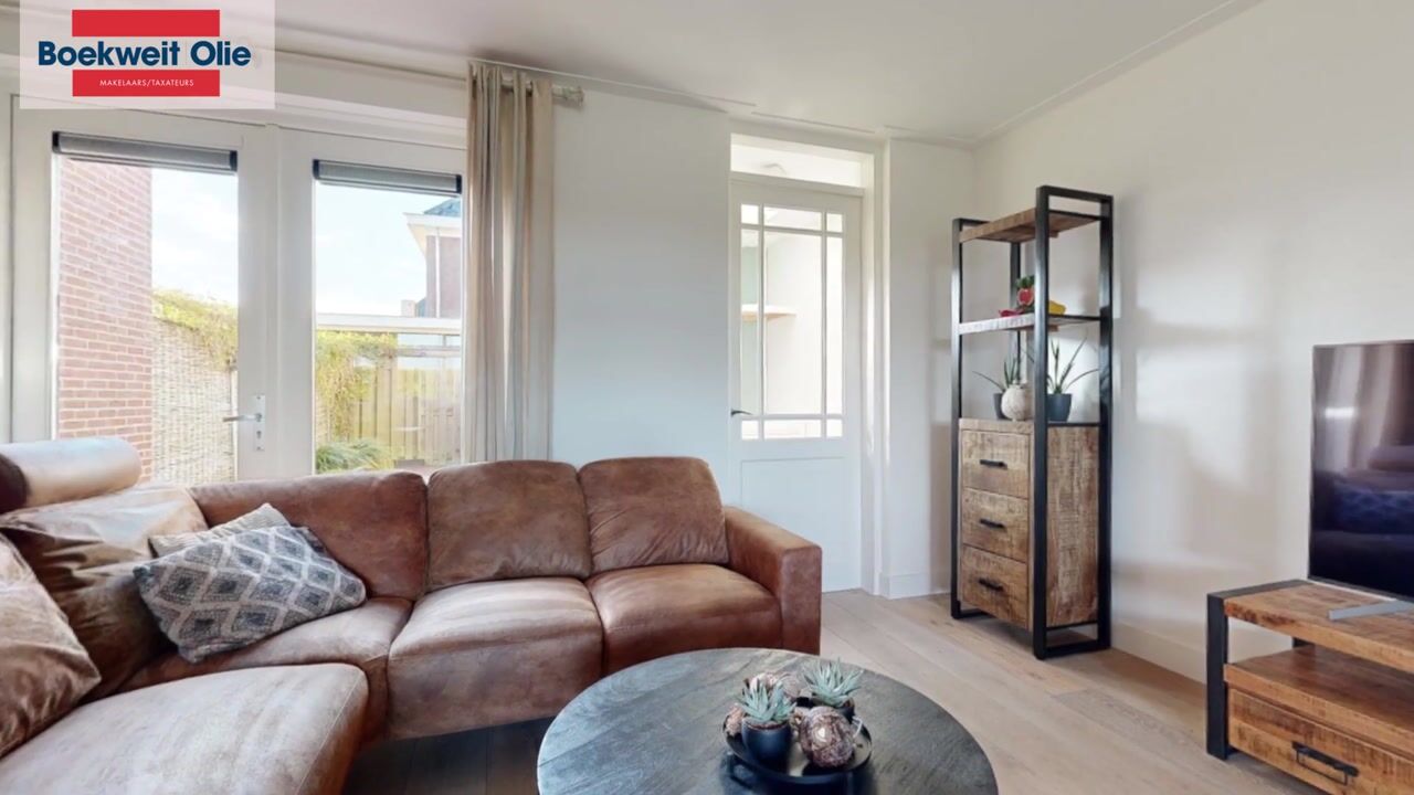 Video van Witte Dam 113