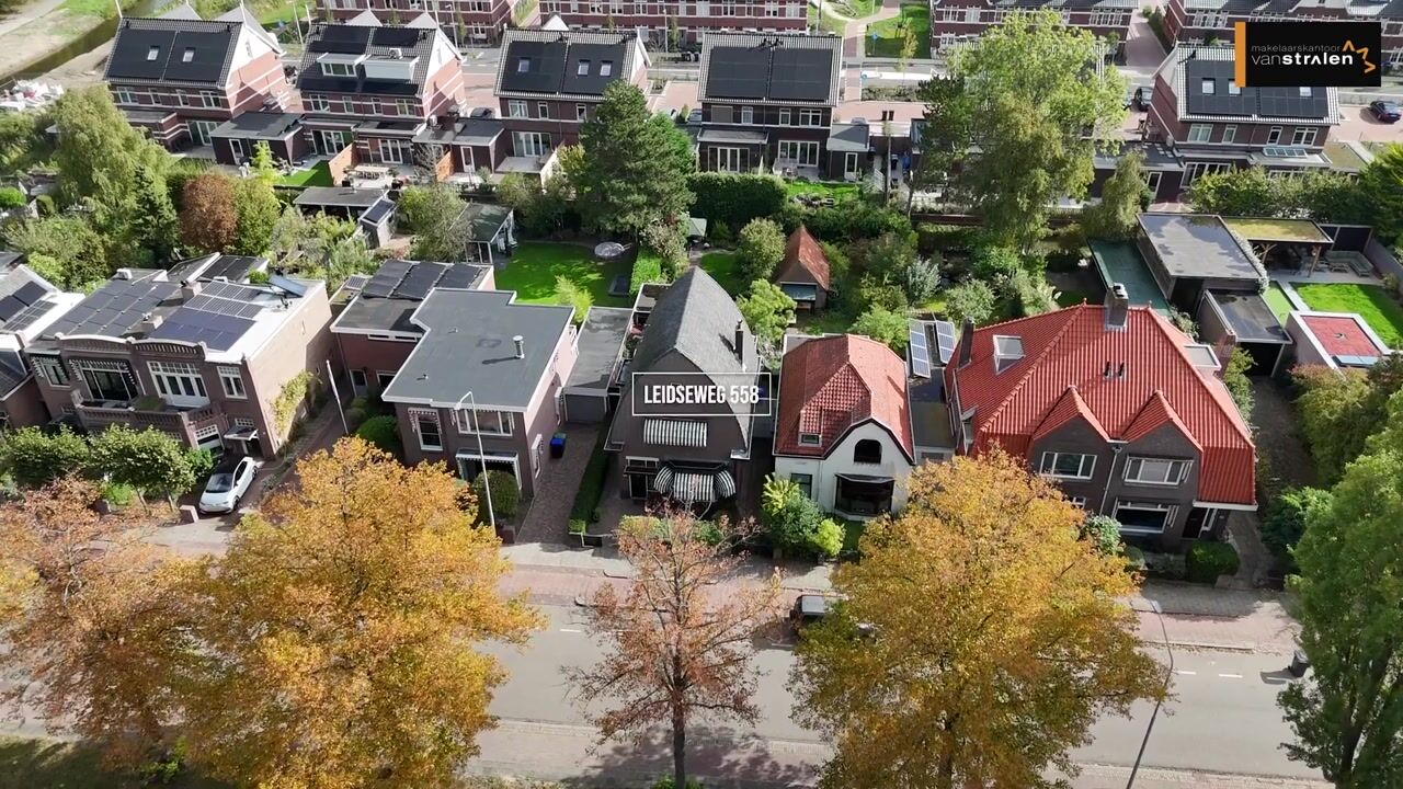 Video of Leidseweg 558