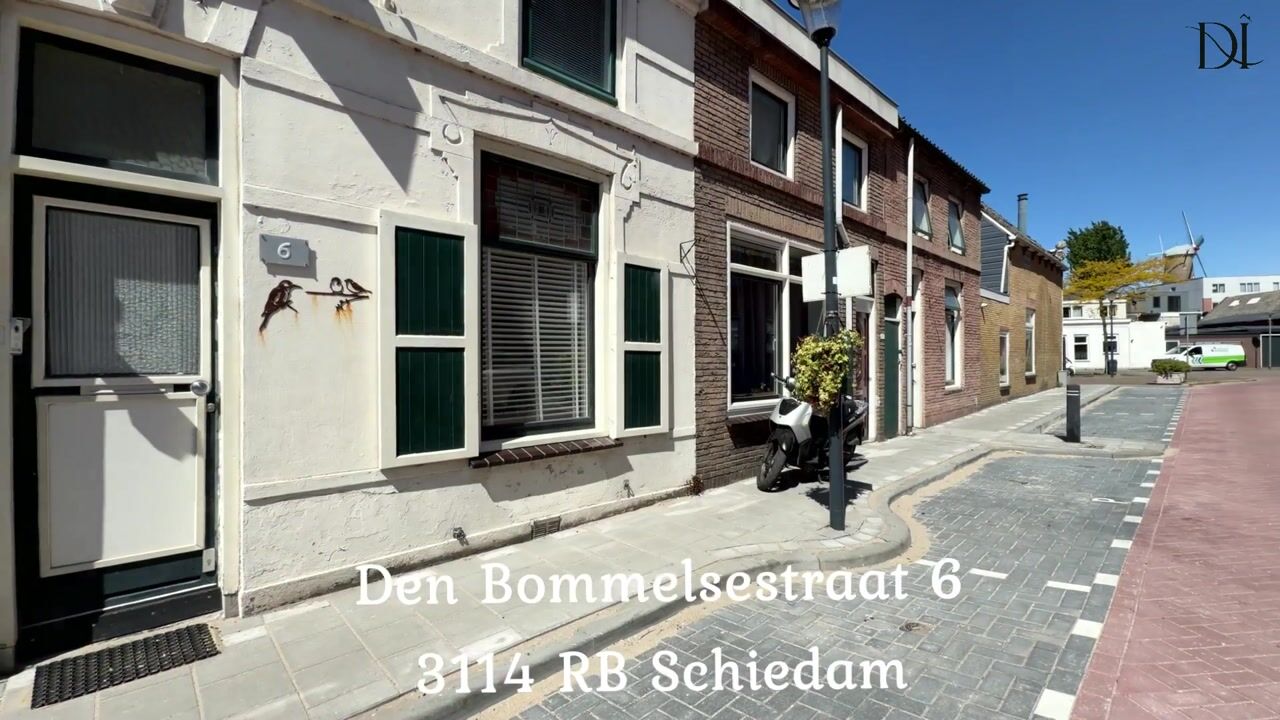 Video van Den Bommelsestraat 6
