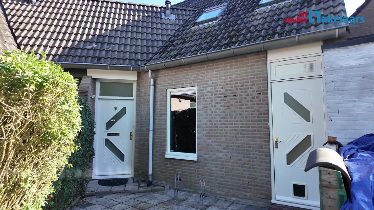 Video van Albert Schweitzerstraat 110