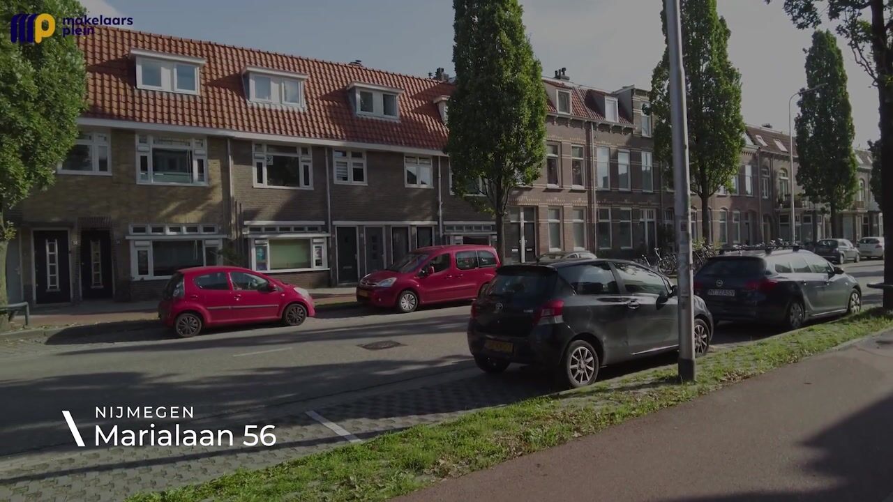 Video van Marialaan 56