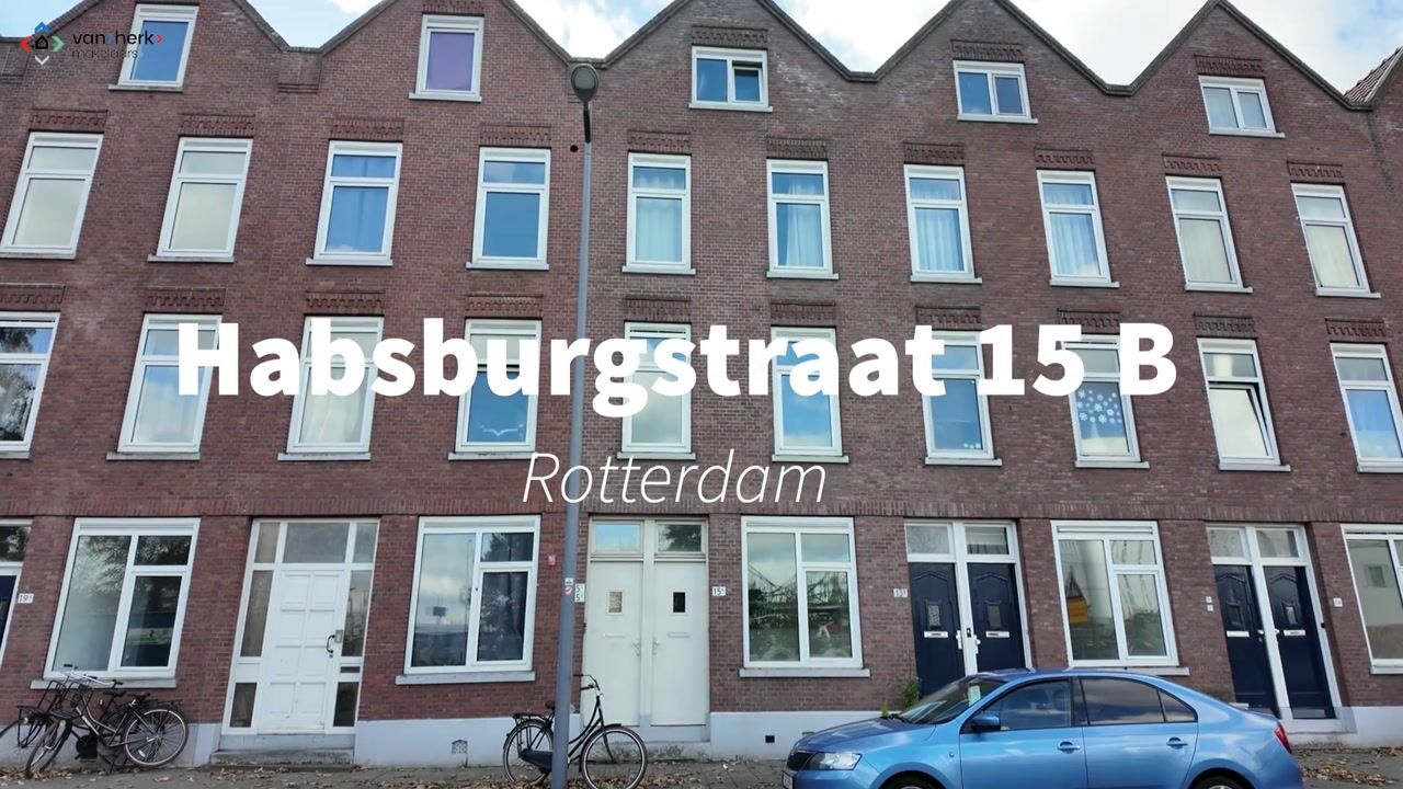 Video van Habsburgstraat 15-B