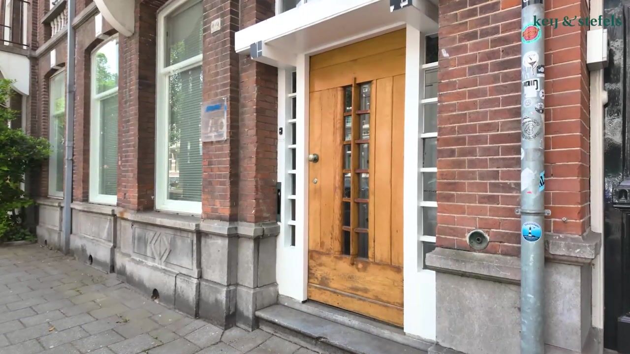 Video of Willemsparkweg 49-H