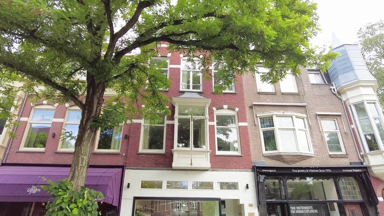 Video van Willemsparkweg 156-3