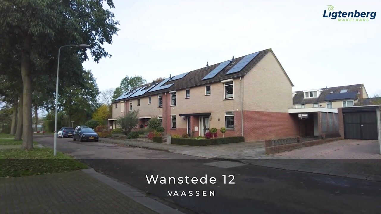 View video of Wanstede 12